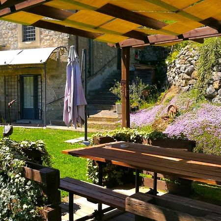 Podere Pontepietra Сориано нел Чимино Екстериор снимка