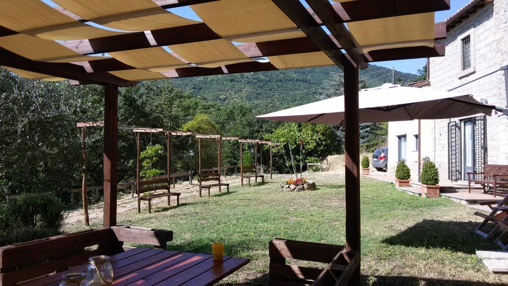 Podere Pontepietra Сориано нел Чимино Екстериор снимка