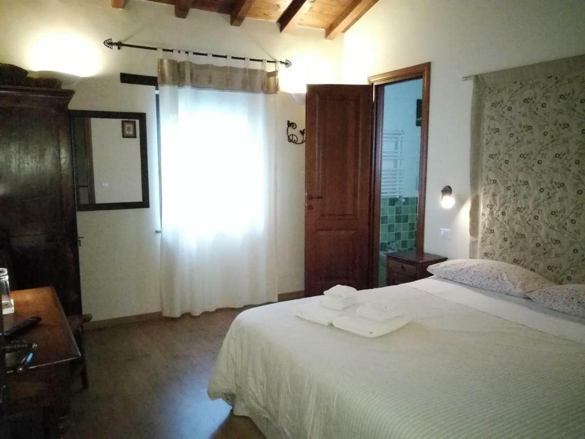 Podere Pontepietra Сориано нел Чимино Екстериор снимка